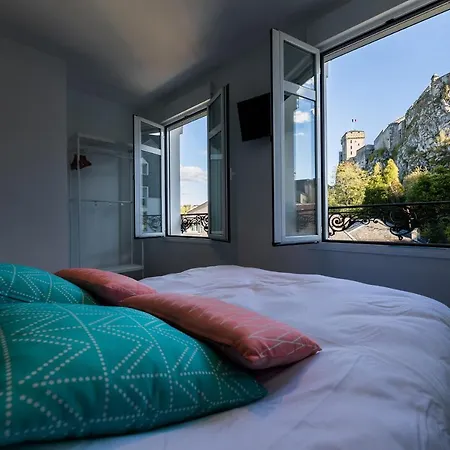 De Paris Apartment