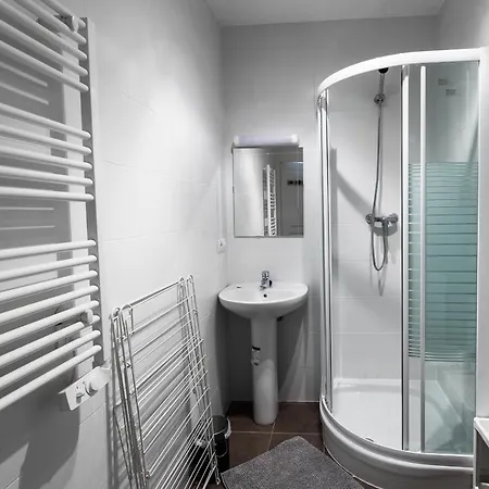 Apartment De Paris Lourdes