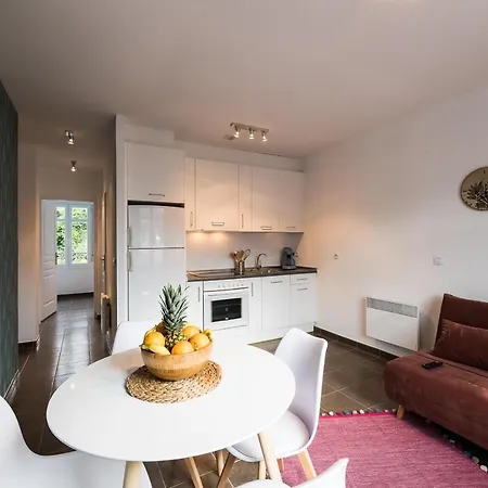 De Paris Apartment Lourdes