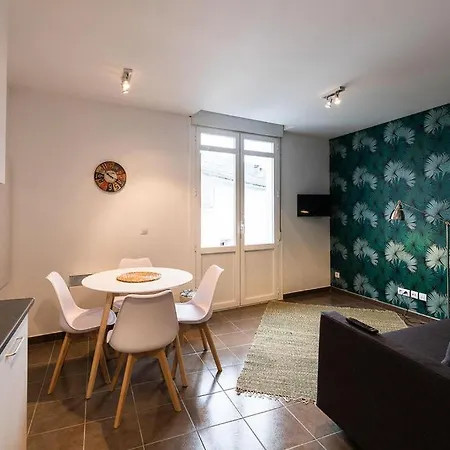 Apartment De Paris Lourdes