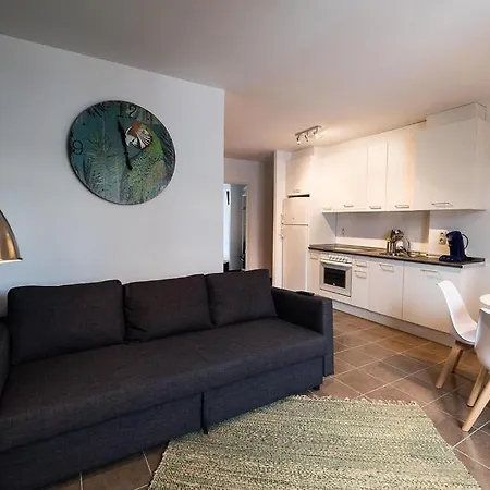 De Paris Apartment Lourdes