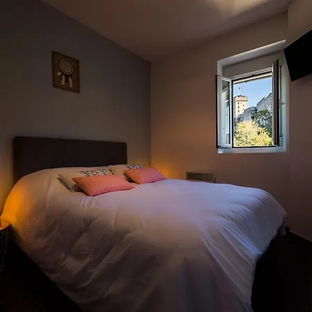 Apartment De Paris Lourdes
