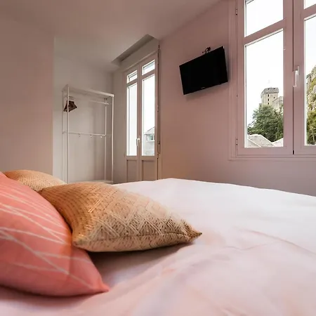 De Paris Apartment Lourdes