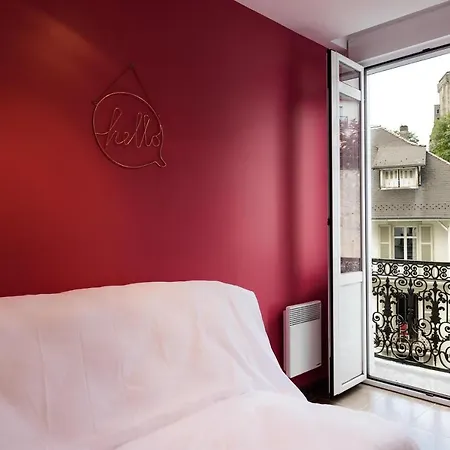 Apartment De Paris