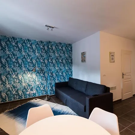 De Paris Apartment Lourdes