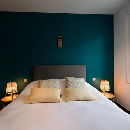 De Paris Apartment Lourdes