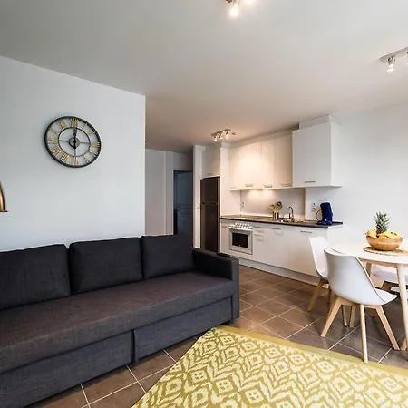 Apartment De Paris Lourdes